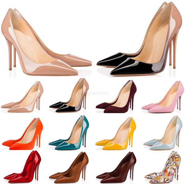 high heel classic dress shoes red bottoms so kate designers styles womens stiletto heels 8 12cm genuine leather point toe pumps loafers, Black
high heel classic dress shoes red bottoms so kate designers styles womens stiletto heels 8 12cm genuine leather point toe pumps loafers, Black