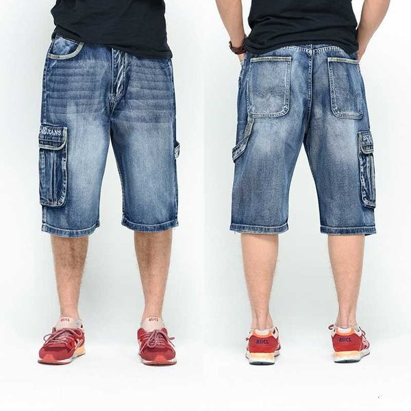 men's jeans men hip hop skateboard short fashion trousers size 30-46 big pockets 3onj bgmd, Blue
men's jeans men hip hop skateboard short fashion trousers size 30-46 big pockets 3onj bgmd, Blue