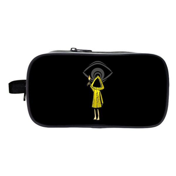 cosmetic bags & cases little nightmares print 3d pencil case girl bag boy cartoon student zipper cosplay stationery box gift
cosmetic bags & cases little nightmares print 3d pencil case girl bag boy cartoon student zipper cosplay stationery box gift