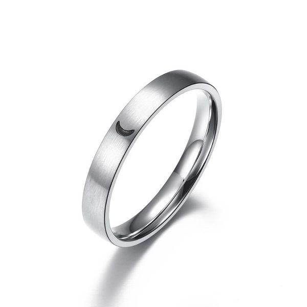 wedding rings fashion stainless steel lunisolar ring couples men and women trendy simple punk jewelry gift 10204, Slivery;golden
wedding rings fashion stainless steel lunisolar ring couples men and women trendy simple punk jewelry gift 10204, Slivery;golden