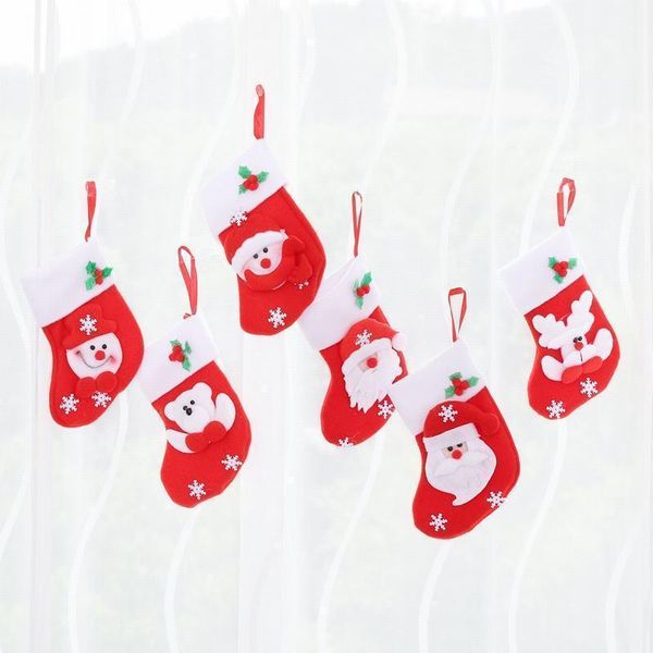 christmas decorations 6pcs/lot 3d home el mall tree pendant ornaments santa claus non woven xmas mini socks gift bag1
christmas decorations 6pcs/lot 3d home el mall tree pendant ornaments santa claus non woven xmas mini socks gift bag1