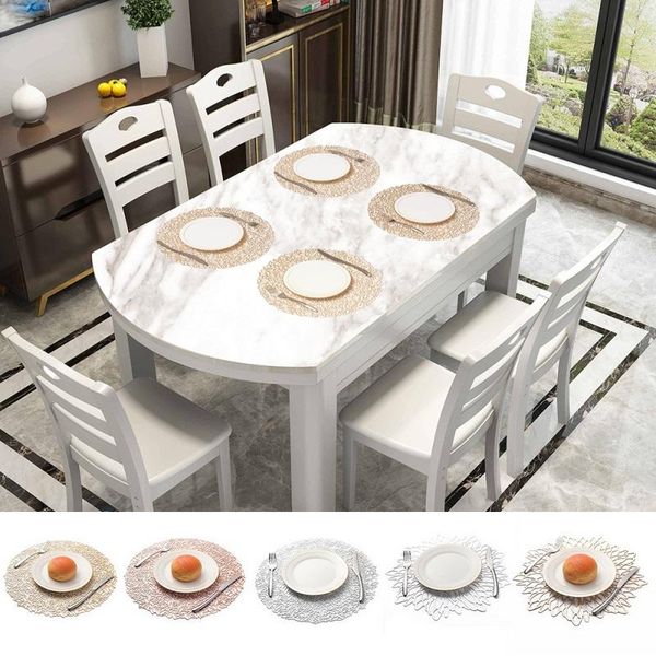 table runner est pvc hollow insulation pads bowl mats home christmas decor heat resistant placemat for dining
table runner est pvc hollow insulation pads bowl mats home christmas decor heat resistant placemat for dining