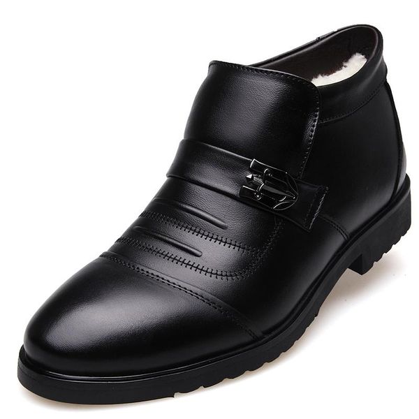 dress shoes 2021 style genuine leather black business for work mens belts warm winter boots
dress shoes 2021 style genuine leather black business for work mens belts warm winter boots