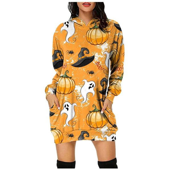 casual dresses halloween women's dress female autumn pumpkin printed hooded long sleeve pullover sweatshirts vestido #4, Black;gray
casual dresses halloween women's dress female autumn pumpkin printed hooded long sleeve pullover sweatshirts vestido #4, Black;gray