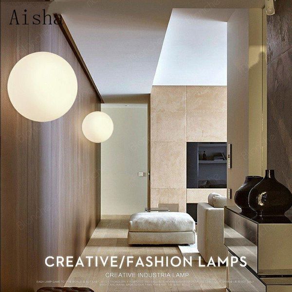 wall lamp modern led global sconce light 14cm 25cm 35cm globe milk white round glass ball shade dioscuri parete ceiling soffitto
wall lamp modern led global sconce light 14cm 25cm 35cm globe milk white round glass ball shade dioscuri parete ceiling soffitto