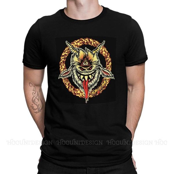 men's t-shirts spitfire cool skate arrival t-shirt goat satan design crewneck cotton o neck short sleeved shirt, White;black
men's t-shirts spitfire cool skate arrival t-shirt goat satan design crewneck cotton o neck short sleeved shirt, White;black