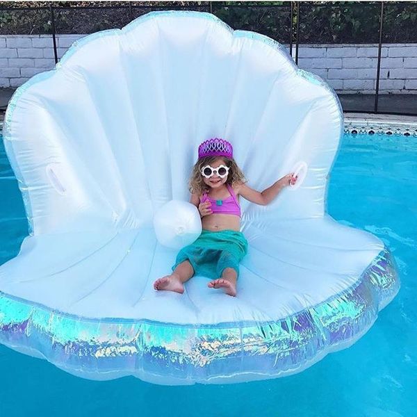inflatable floats & tubes 2021 est giant pool float shell pearl scallops funny aquatic toy kids air mattress swim life buoy for bikini
inflatable floats & tubes 2021 est giant pool float shell pearl scallops funny aquatic toy kids air mattress swim life buoy for bikini
