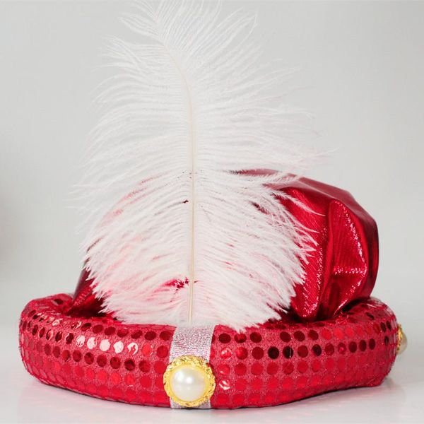 party hats feather arabian red purple golden headband birthday decor halloween cosplay dress up child toy gift
party hats feather arabian red purple golden headband birthday decor halloween cosplay dress up child toy gift