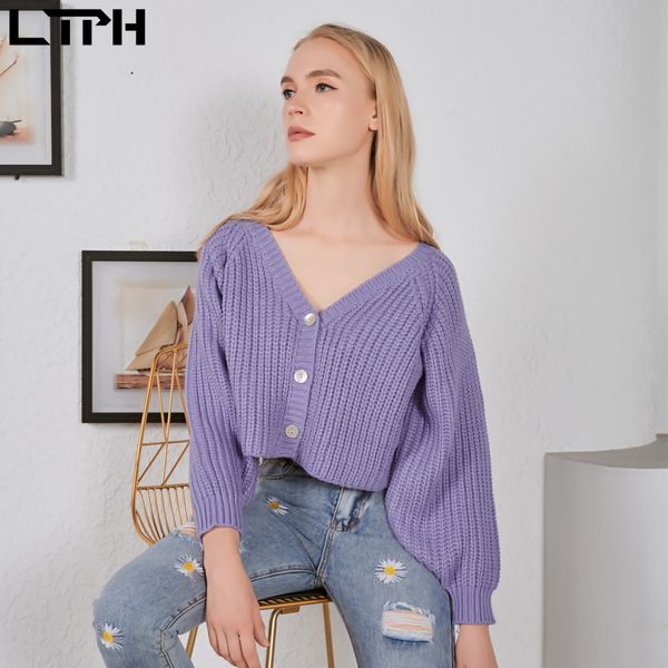 autumn arrival fashion casual solid color woman sweaters knitted cardigan batwing sleeve loose button v-neck sweater 210427, White
autumn arrival fashion casual solid color woman sweaters knitted cardigan batwing sleeve loose button v-neck sweater 210427, White