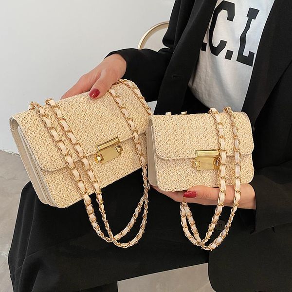 cross body boho weave straw crossbody bags for women 2021 bohemia women's designer handbag chains shoulder bag phone flap purses
cross body boho weave straw crossbody bags for women 2021 bohemia women's designer handbag chains shoulder bag phone flap purses