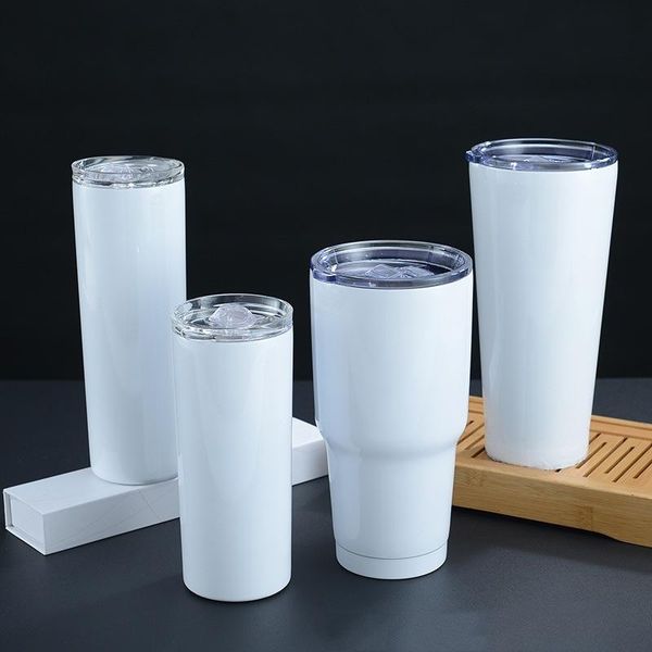 20oz skinny tumbler solid color sublimation blanks tumblers stainless steel coffee mugs beer classic cups
20oz skinny tumbler solid color sublimation blanks tumblers stainless steel coffee mugs beer classic cups