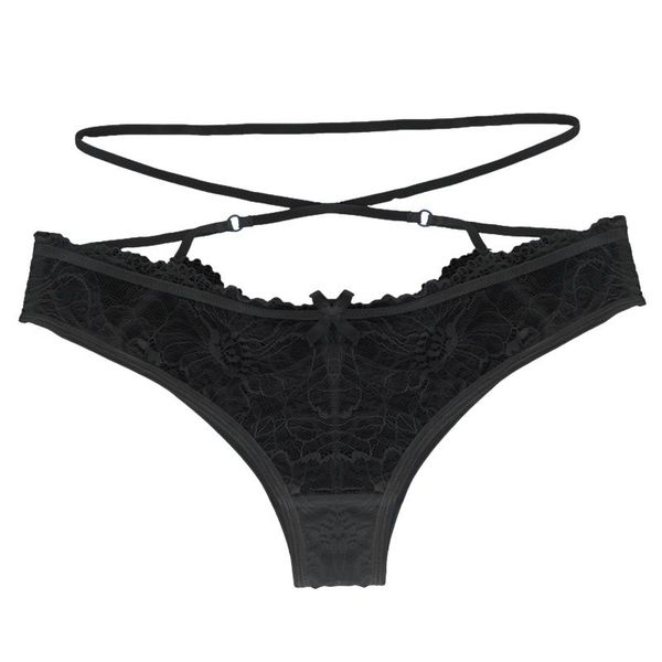 women's panties women low waist lace thongs and g strings underwear ladies hollow out underpants intimates female crochet lingerie, Black;pink
women's panties women low waist lace thongs and g strings underwear ladies hollow out underpants intimates female crochet lingerie, Black;pink