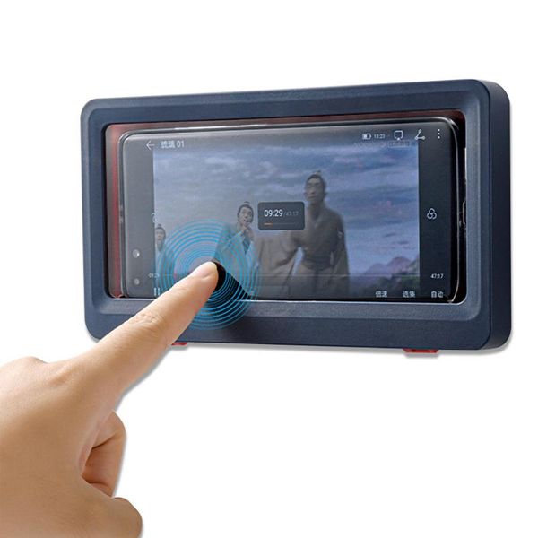 cell phone mounts & holders home bathroom toilet shower holder box wall mounted 6 inch storage case for waterproof watching
cell phone mounts & holders home bathroom toilet shower holder box wall mounted 6 inch storage case for waterproof watching