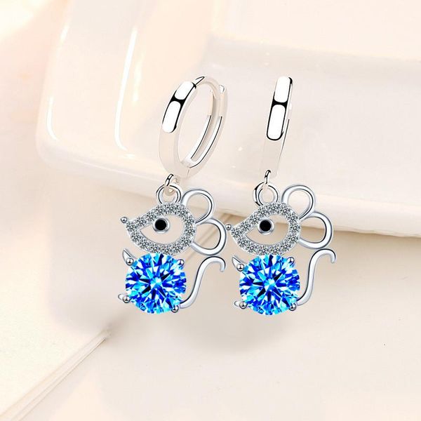 dangle & chandelier 2021 dainty mouse drop earrings blue pink white round crystal zircon animal for women wedding jewelry, Silver
dangle & chandelier 2021 dainty mouse drop earrings blue pink white round crystal zircon animal for women wedding jewelry, Silver