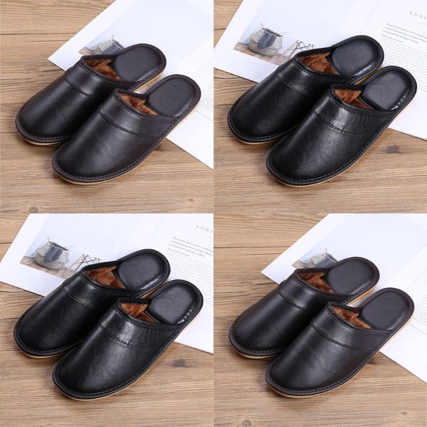 slippers fashion women sneakers men's large size casual home plus velvet warm shoes comfortable cotton zapatos de mujer#112935, Black
slippers fashion women sneakers men's large size casual home plus velvet warm shoes comfortable cotton zapatos de mujer#112935, Black