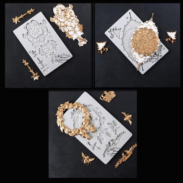 baking moulds yueyue sugarcraft wedding cake decoration silicone mold fondant decorating tools chocolate gumpaste
baking moulds yueyue sugarcraft wedding cake decoration silicone mold fondant decorating tools chocolate gumpaste