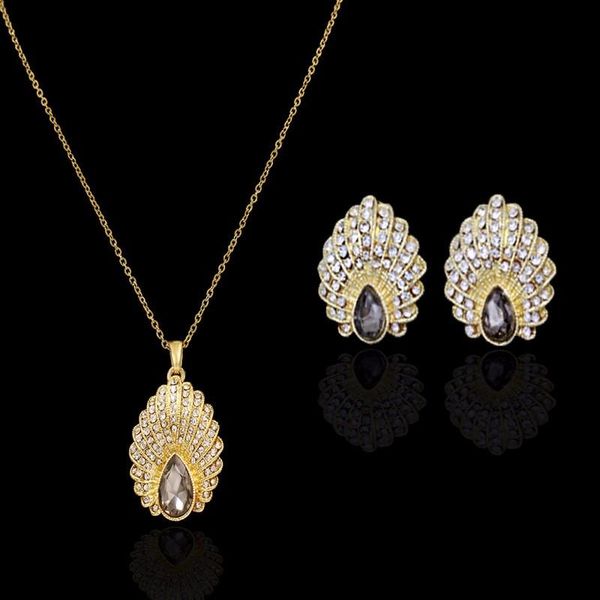 earrings & necklace eye jewelry sets women african set wedding jewellery for brides dubai gold, Silver
earrings & necklace eye jewelry sets women african set wedding jewellery for brides dubai gold, Silver