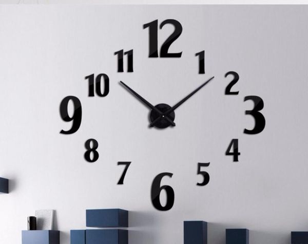 wall clocks 3d large clock home decor quartz diy watch living room decoration kitchen
wall clocks 3d large clock home decor quartz diy watch living room decoration kitchen
