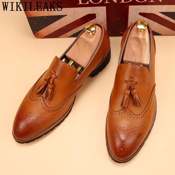 dress shoes brogue men classic black designer formal slip tassel loafers leather coiffeur ayakkabi
dress shoes brogue men classic black designer formal slip tassel loafers leather coiffeur ayakkabi
