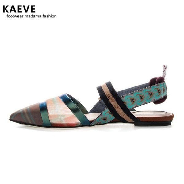 chic stripe mesh air summer sandals flat heel pointed toe elastic band strappy patchwork gladiator women, Black
chic stripe mesh air summer sandals flat heel pointed toe elastic band strappy patchwork gladiator women, Black