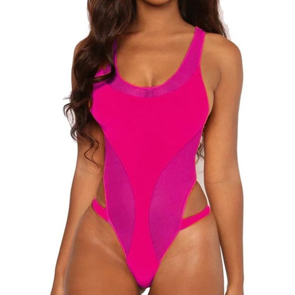 2021 high-leg one piece swimsuit solid swimwear push up body suits girls bathing suit women beach swim female swimming one-piece
2021 high-leg one piece swimsuit solid swimwear push up body suits girls bathing suit women beach swim female swimming one-piece