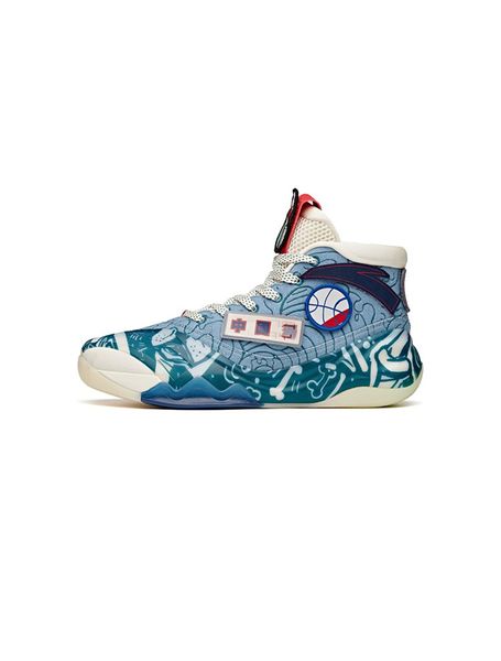 2021 klay thompson kt6 summer basketball shoes anta original professional "youth day" special sports shoe 112121101-5
2021 klay thompson kt6 summer basketball shoes anta original professional "youth day" special sports shoe 112121101-5