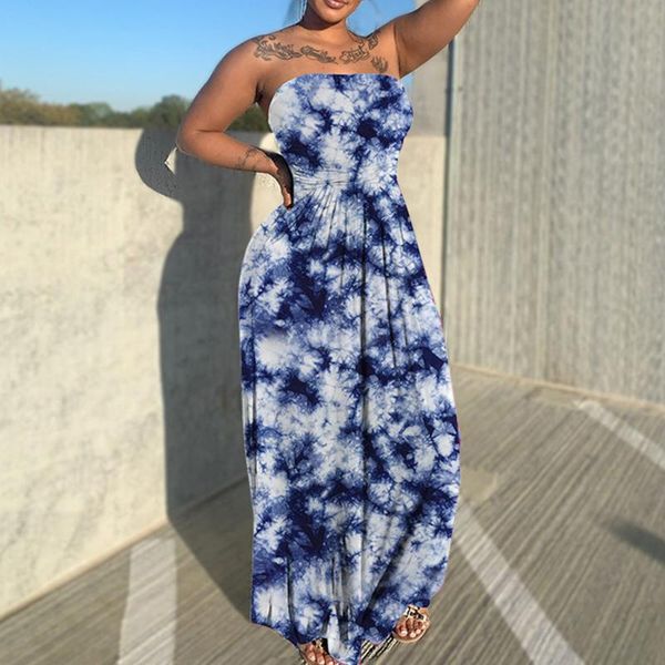 casual dresses tie-dye dress for women sukienki damskie summer off shoulder ruched sleeveless tube beach sundress vrouw jurk, Black;gray
casual dresses tie-dye dress for women sukienki damskie summer off shoulder ruched sleeveless tube beach sundress vrouw jurk, Black;gray