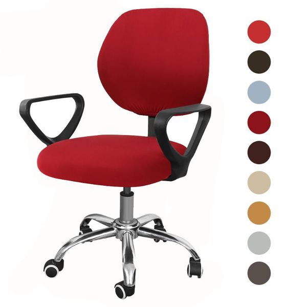 universal elastic stretch office chair covers for housse de chaise mariage spandex computer slipcovers seat protector
universal elastic stretch office chair covers for housse de chaise mariage spandex computer slipcovers seat protector