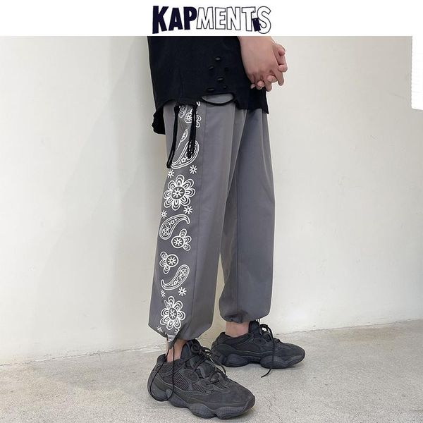 men's pants kapments men harajuku straight patchwork sweatpants 2021 mens baggy japanese streetwear vintage joggers male sweat kawaii, Black
men's pants kapments men harajuku straight patchwork sweatpants 2021 mens baggy japanese streetwear vintage joggers male sweat kawaii, Black