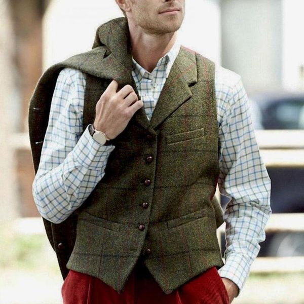 men's vests terrific men vest pockets single-breasted cardigan v-neck waistcoat autumn, Black;white
men's vests terrific men vest pockets single-breasted cardigan v-neck waistcoat autumn, Black;white