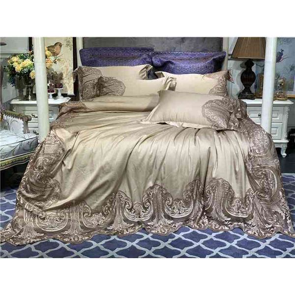 solid gold blue silky egyptian cotton duvet cover full king size 4pcs bedding set with wide lace luxury wedding gift
solid gold blue silky egyptian cotton duvet cover full king size 4pcs bedding set with wide lace luxury wedding gift