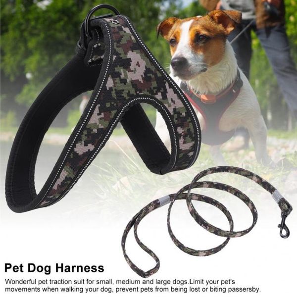 dog collars & leashes pet cat harness traction rope suit with reflective edge for all size explosion-proof rushed
dog collars & leashes pet cat harness traction rope suit with reflective edge for all size explosion-proof rushed