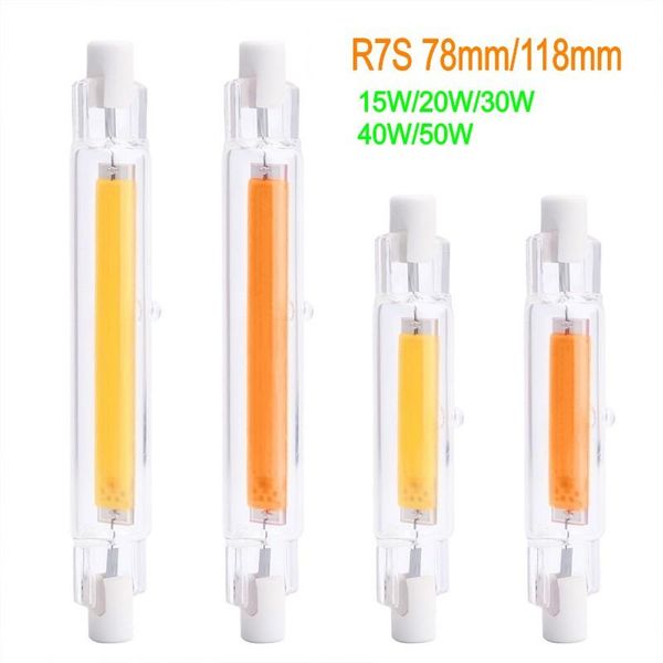 bulbs bombilla led de alta potencia r7s, 78mm, 15w, 20w, 118mm, 30w, 40w, 50w, 220v, cob, tubo vidrio, lámpara halógena re
bulbs bombilla led de alta potencia r7s, 78mm, 15w, 20w, 118mm, 30w, 40w, 50w, 220v, cob, tubo vidrio, lámpara halógena re