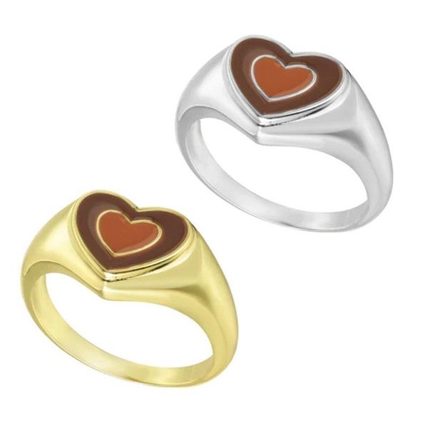 wedding rings ins 2021 latest design heart ring sweet cool summer for women enamel red black gold party honey, Slivery;golden
wedding rings ins 2021 latest design heart ring sweet cool summer for women enamel red black gold party honey, Slivery;golden