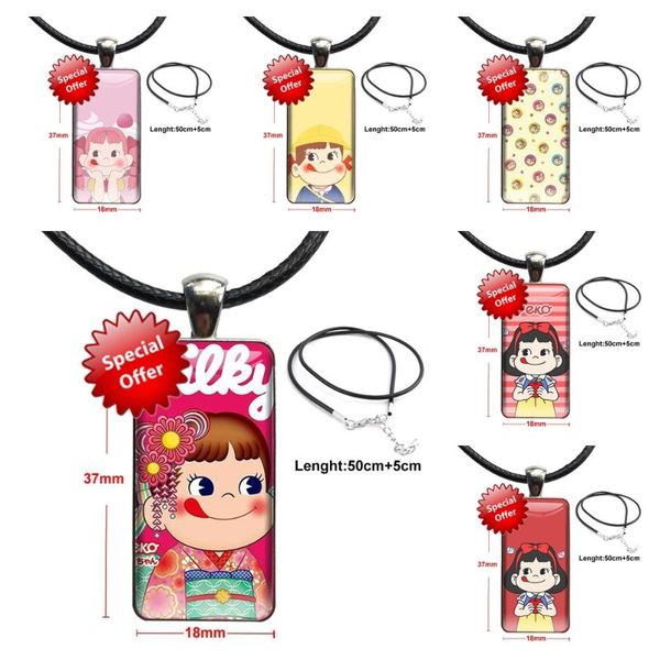 pendant necklaces for girls gift peko milky boy fashion glass cabochon necklace with women steel plated statement jewelry your favorite, Silver
pendant necklaces for girls gift peko milky boy fashion glass cabochon necklace with women steel plated statement jewelry your favorite, Silver