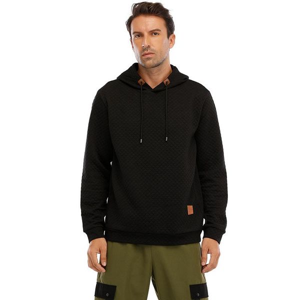 men's hoodies & sweatshirts dihope men fleece lined hooded sweatshirt pocket cotton pullover elastic hood ribbed cuff, Black
men's hoodies & sweatshirts dihope men fleece lined hooded sweatshirt pocket cotton pullover elastic hood ribbed cuff, Black