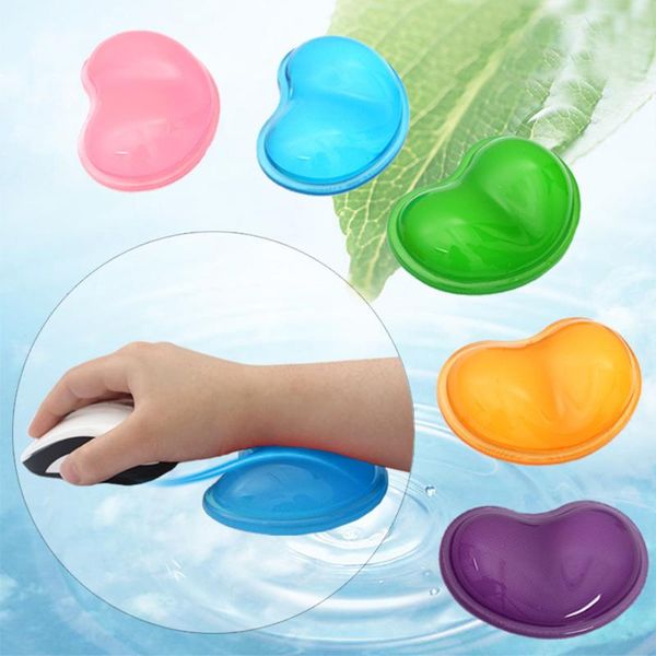 mouse pads & wrist rests fashion 3d wavy heart-shaped computer hand pad comfort gel support cushion
mouse pads & wrist rests fashion 3d wavy heart-shaped computer hand pad comfort gel support cushion