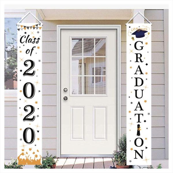 party decoration 2021 graduation banner porch sign check decorations outdoor indoor decor door wall hanging 32x180cm
party decoration 2021 graduation banner porch sign check decorations outdoor indoor decor door wall hanging 32x180cm