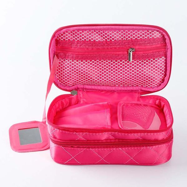 waterproof makeup bag women cosmetic double travel organizer cosmetologist case multi-function storage bags & cases
waterproof makeup bag women cosmetic double travel organizer cosmetologist case multi-function storage bags & cases