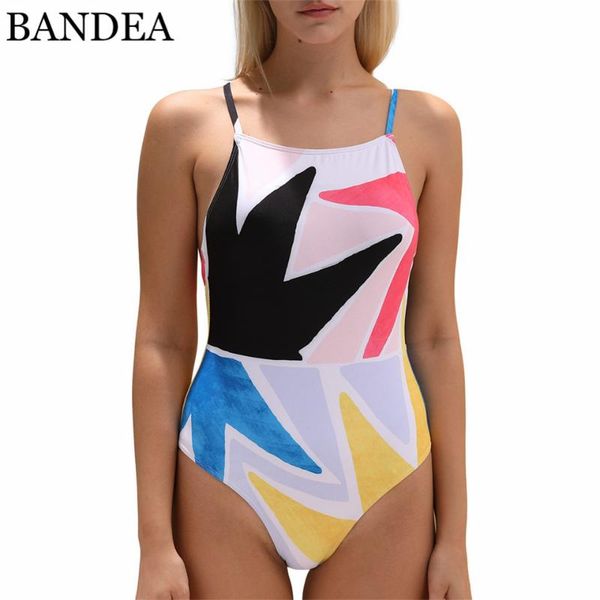 one-piece suits bandea women one piece bathing suit geometrical print swimwear bandage swimsuit backless monokini push up biquini beach
one-piece suits bandea women one piece bathing suit geometrical print swimwear bandage swimsuit backless monokini push up biquini beach