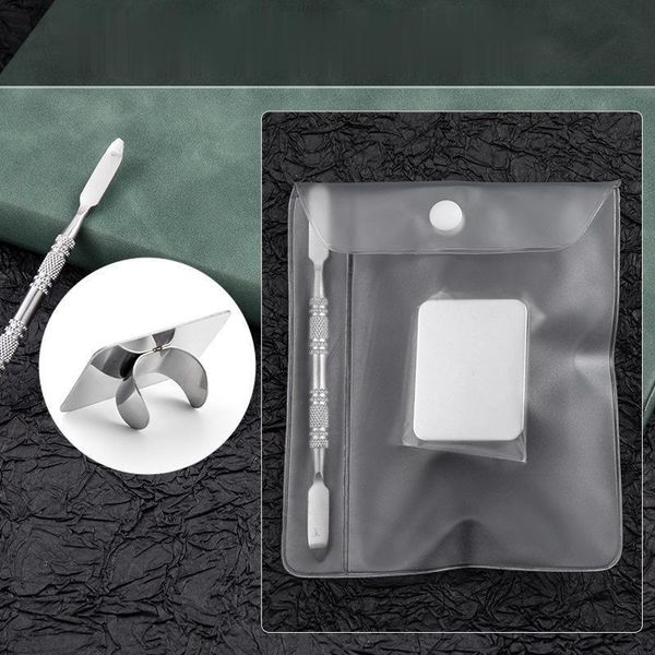 nail art kits finger ring color makeup mixing palette with stick manicure salon blending cream foundation eyeshadow polish tool
nail art kits finger ring color makeup mixing palette with stick manicure salon blending cream foundation eyeshadow polish tool