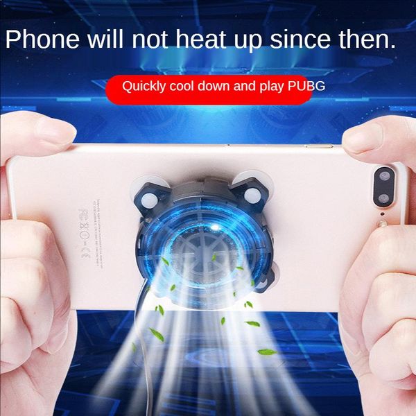 game controllers & joysticks mobile phone radiator cooling little fan handle pubg chicken eating tablet
game controllers & joysticks mobile phone radiator cooling little fan handle pubg chicken eating tablet
