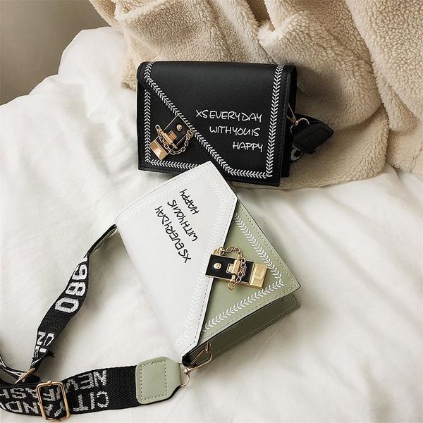 simple fashion ladies one-shoulder messenger bag student crossbody purses and handbags shoulder bags
simple fashion ladies one-shoulder messenger bag student crossbody purses and handbags shoulder bags