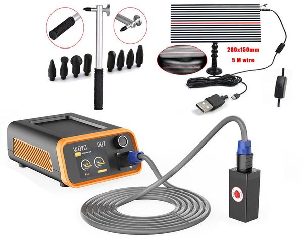 professional hand tool sets woyo box paintless dent repair tools auto car body kits removal induction magnetic
professional hand tool sets woyo box paintless dent repair tools auto car body kits removal induction magnetic