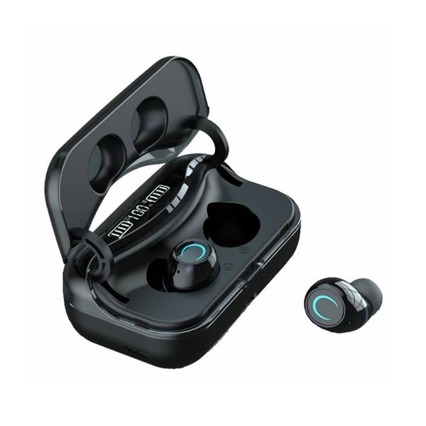 earphone waterproof bass stereo wireless earbuds binaural sports headset with digital display charging bin headphones & earphones
earphone waterproof bass stereo wireless earbuds binaural sports headset with digital display charging bin headphones & earphones