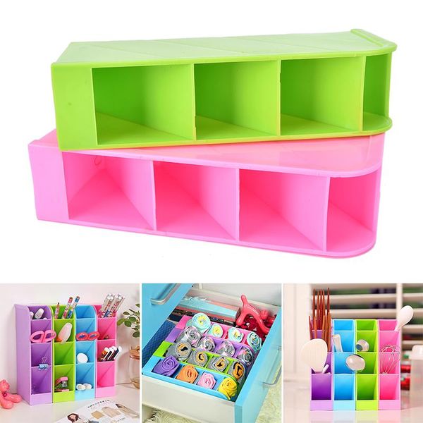 toiletry kits 1pc plastic organizer storage box for tie bra socks drawer cosmetic divider
toiletry kits 1pc plastic organizer storage box for tie bra socks drawer cosmetic divider