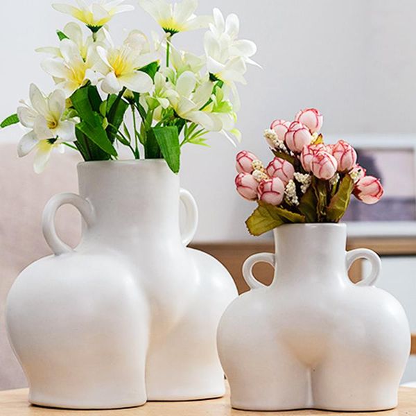 modern ceramic tablevase creative human body art bustatue handmade crafts home decoration flower plant arrangement vases
modern ceramic tablevase creative human body art bustatue handmade crafts home decoration flower plant arrangement vases