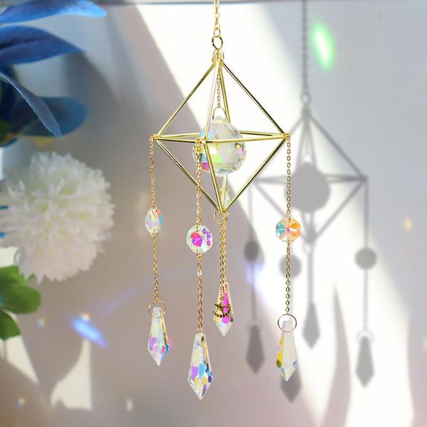 decorative objects & figurines crystal sun light catchers pendant chandelier crystals ball prism rainbow maker hanging chakra cascade home g
decorative objects & figurines crystal sun light catchers pendant chandelier crystals ball prism rainbow maker hanging chakra cascade home g