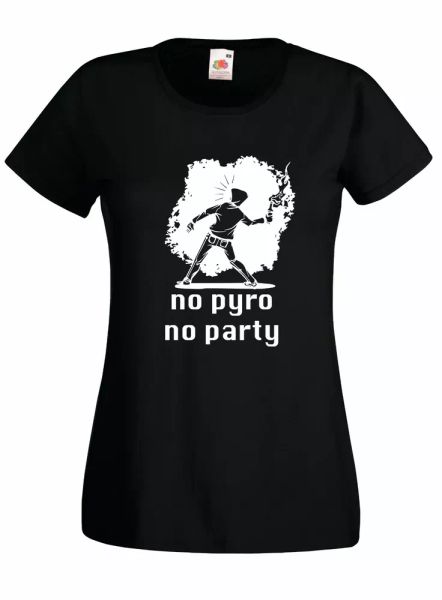 t-shirt shirt woman j2310 no pyro no party ultras holligans curve casual, White;black
t-shirt shirt woman j2310 no pyro no party ultras holligans curve casual, White;black