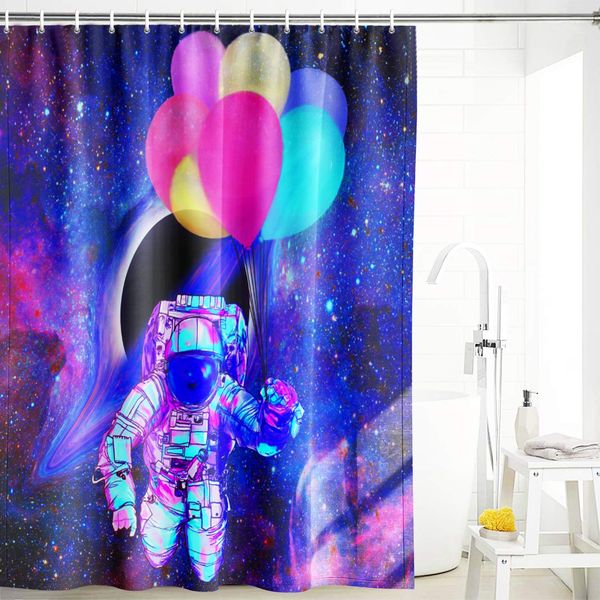 outer space decorations shower curtain starry sky astronaut shower curtain waterproof bathtub sets fabric for bath room curtain
outer space decorations shower curtain starry sky astronaut shower curtain waterproof bathtub sets fabric for bath room curtain
